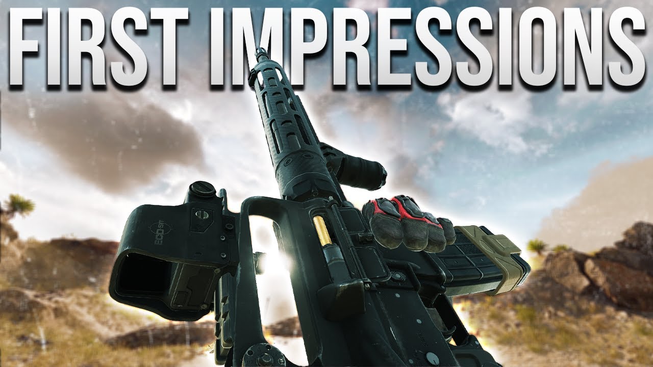 Delta Force Is FINALLY Here! - First Impressions
