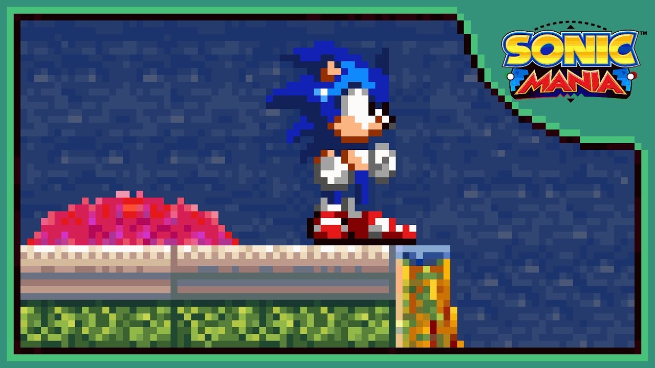 Tabloid Jargon (8-BIT) - Sonic Mania