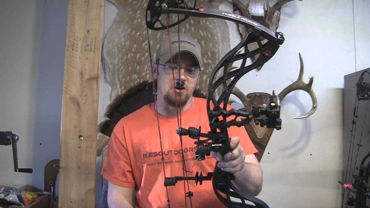 2014 Bow Review: Bowtech Carbon Overdrive