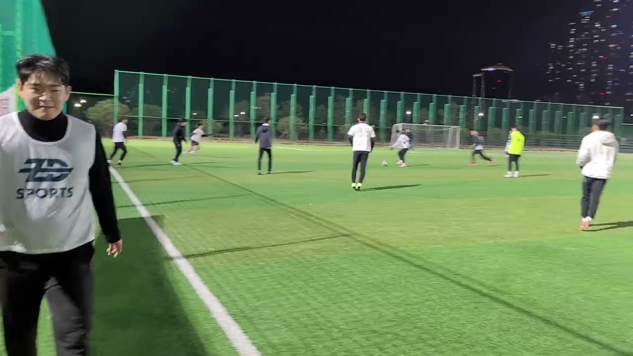 20260215 찬스fc (DSfc) 2쿼터
