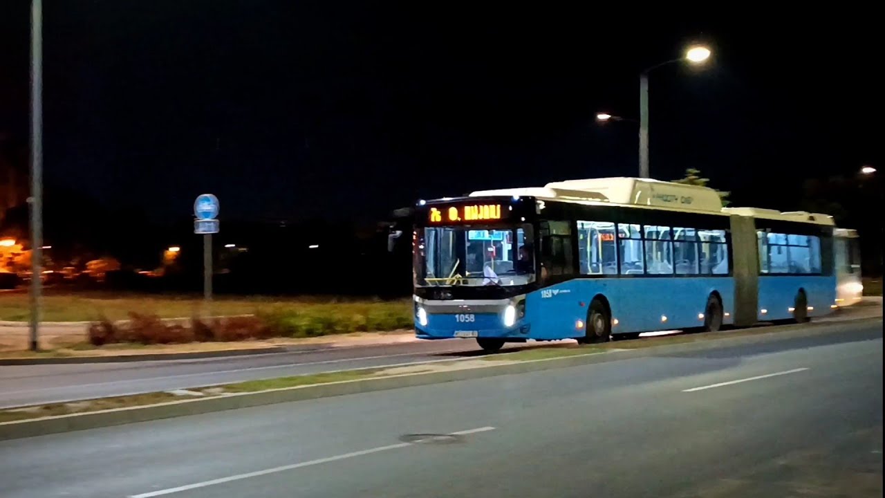 BMC Procity 18 CNG (2020) #1058