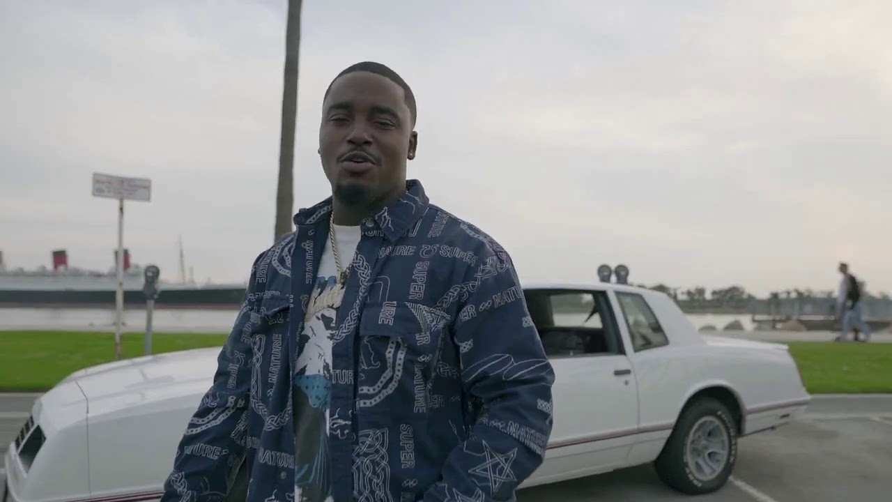 JOEY FATTS - IT'S A SCENE (OFFICIAL MUSIC VIDEO)