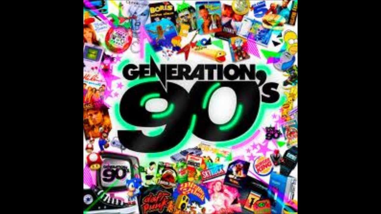 MIX 90's