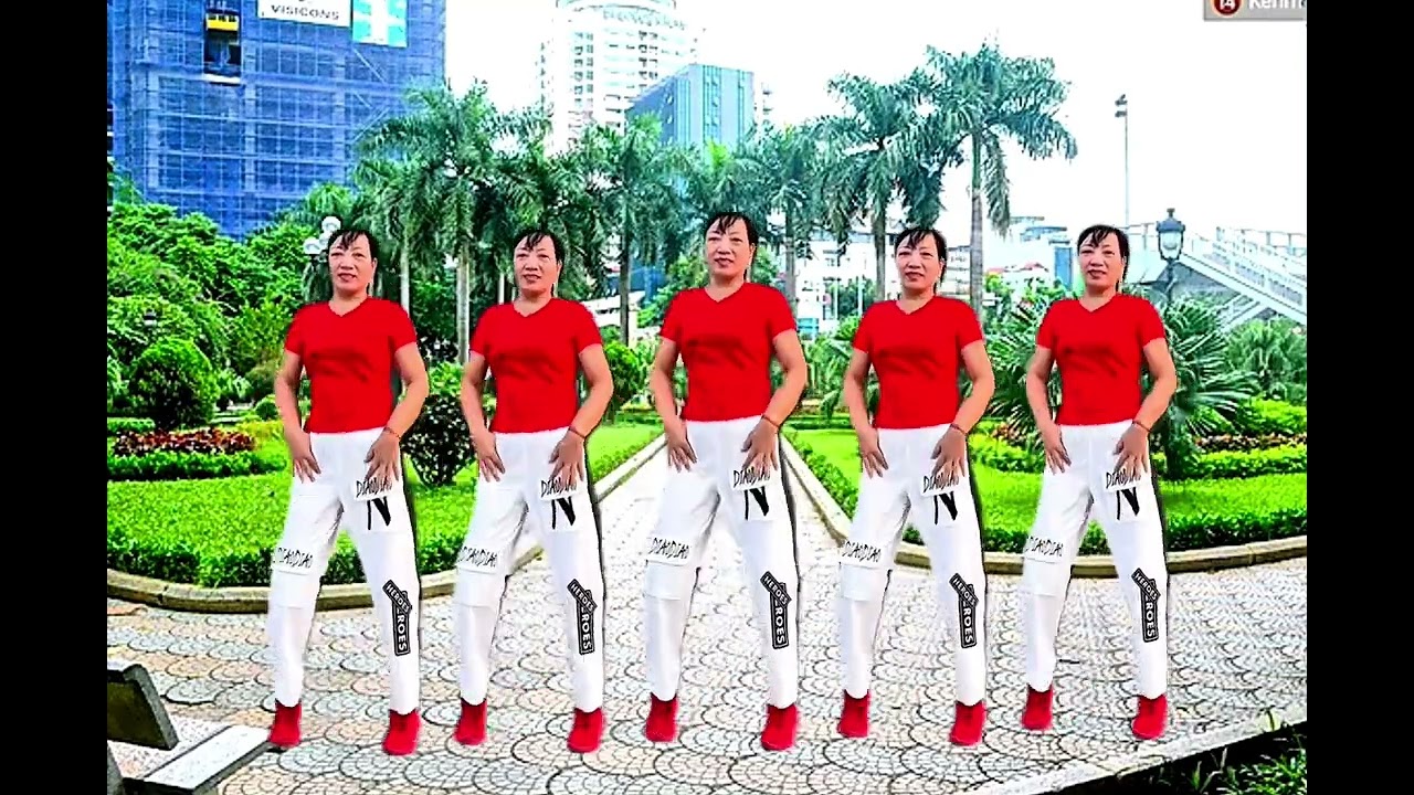 191❤️ CÔ GÁI À EM ĐỪNG KHÓC/ dv trung hoa/ Nga Ngo Shufflee 