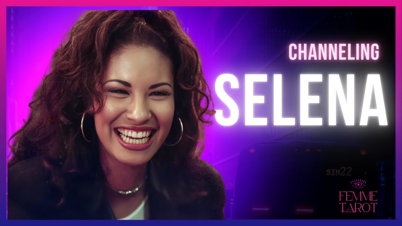 Channeling Selena Quintanilla | Messages from the Queen of Tejano Music
