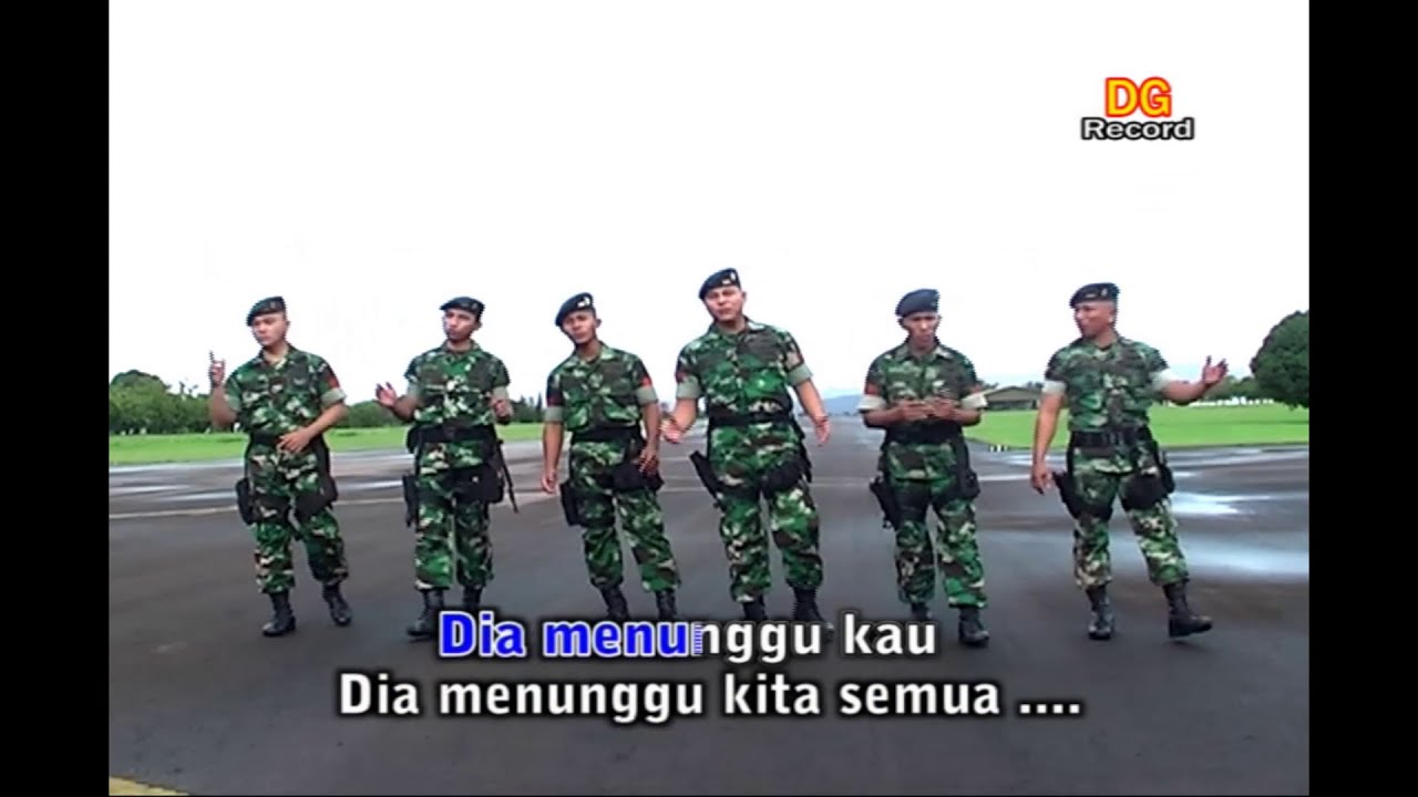 Bertobatlah - Satria Kasih