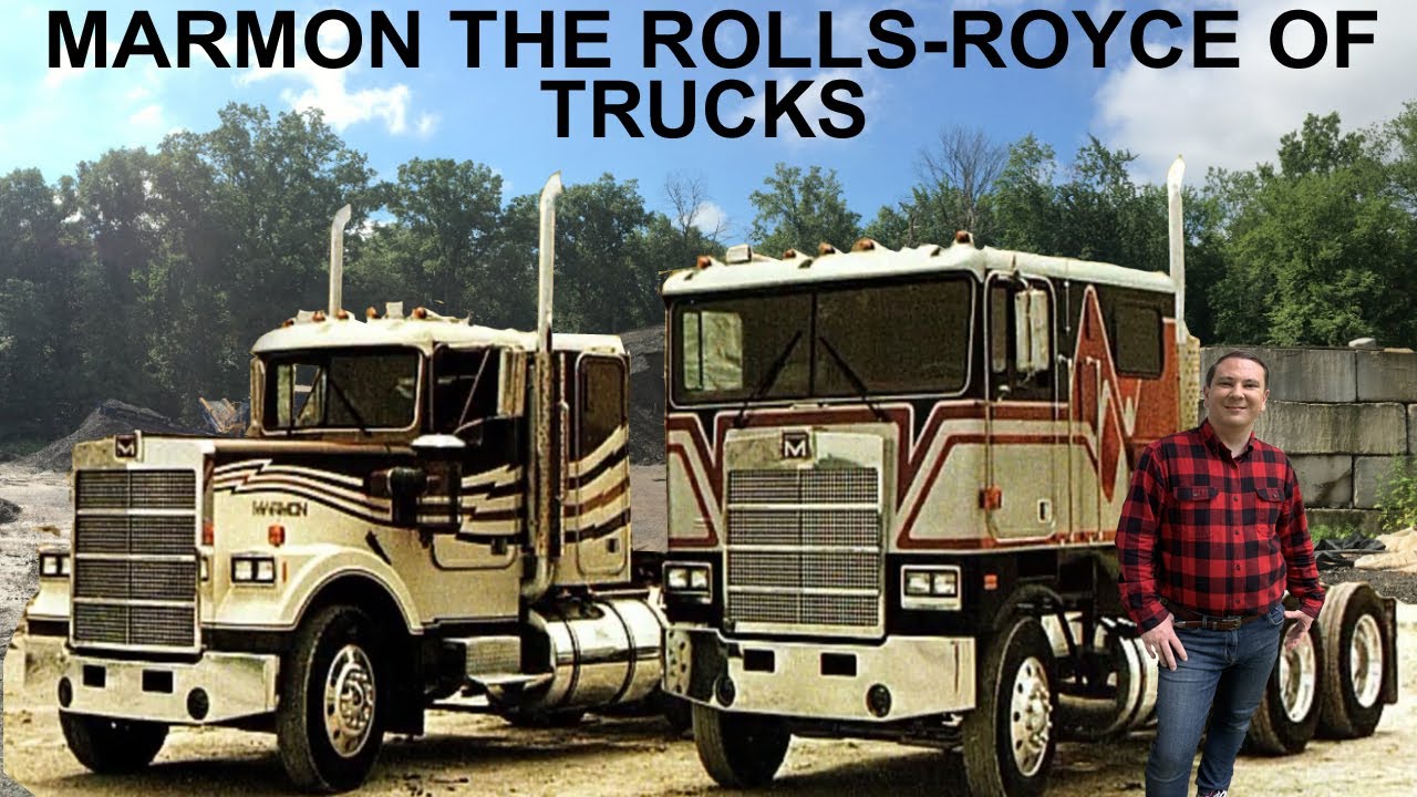 Things You Didn’t Know About Marmon Trucks & IXO 43rd Scale Diecast Marmon CHDT Replica Review