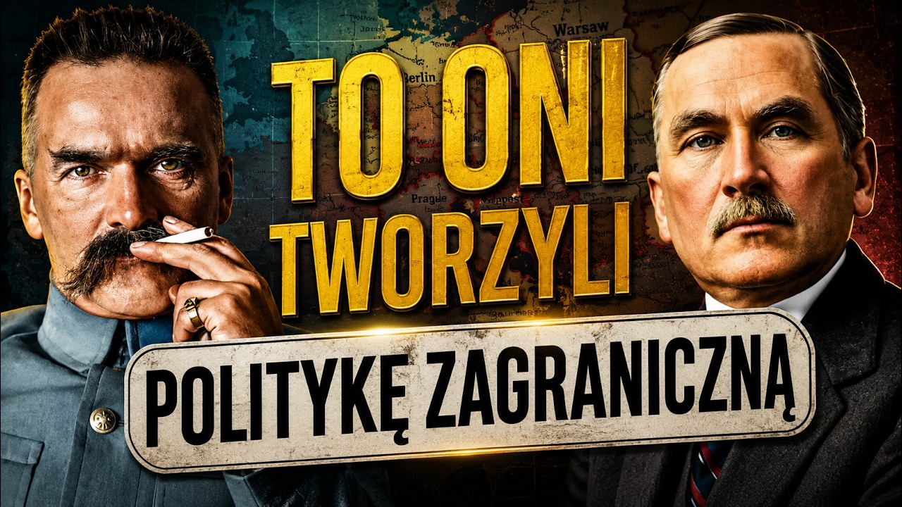 113. Trzy drogi polskiej dyplomacji 1918-1924 | Marek Kornat i K. Kartasiński
