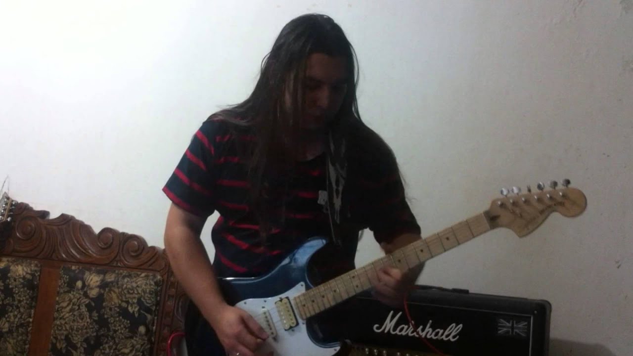 Iron Maiden - Die With Your Boots On (Cover by Raphael Baz)