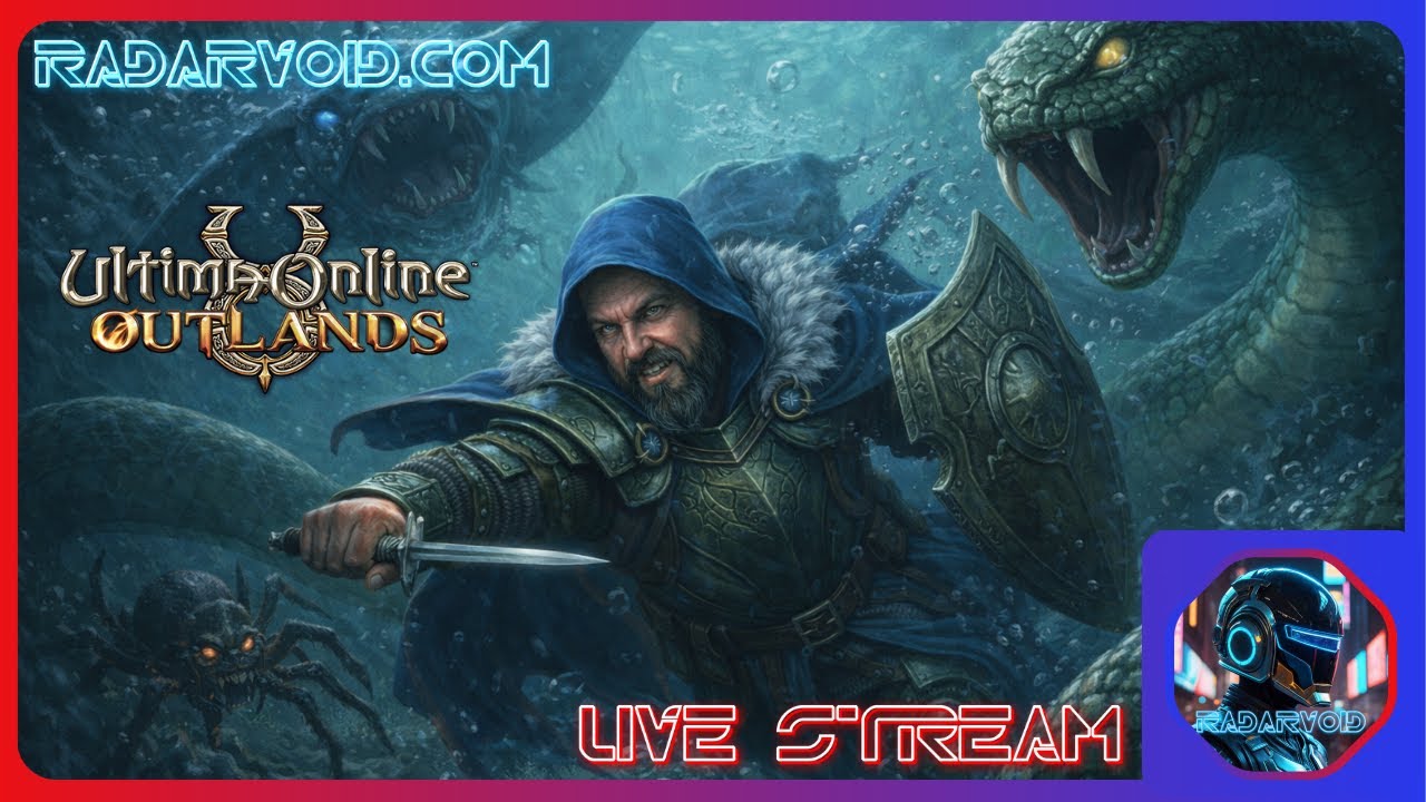 Gold Giveaway? | Society Farming| Arcane/Eldritch Mage T14 | Ultima Online Outlands |