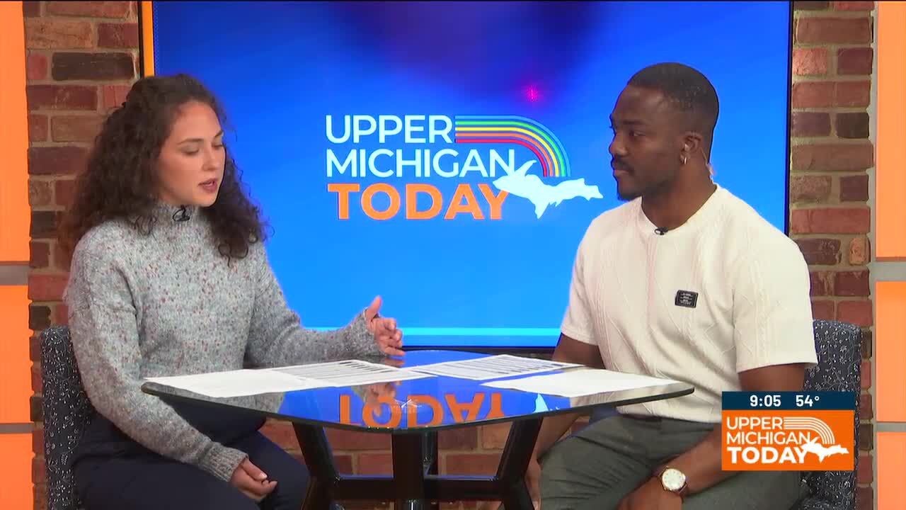 Upper Michigan Today - Today's Topic