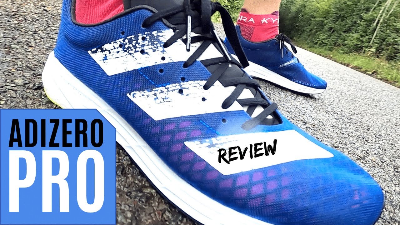 Adidas Adizero Pro 2020 Review