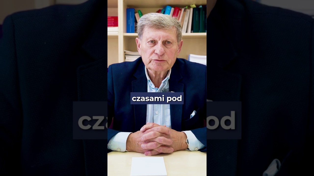 Dlaczego inwestycje polityk&oacute;w budzą nieufność? #leszekbalcerowicz #wolność #polska #finanse