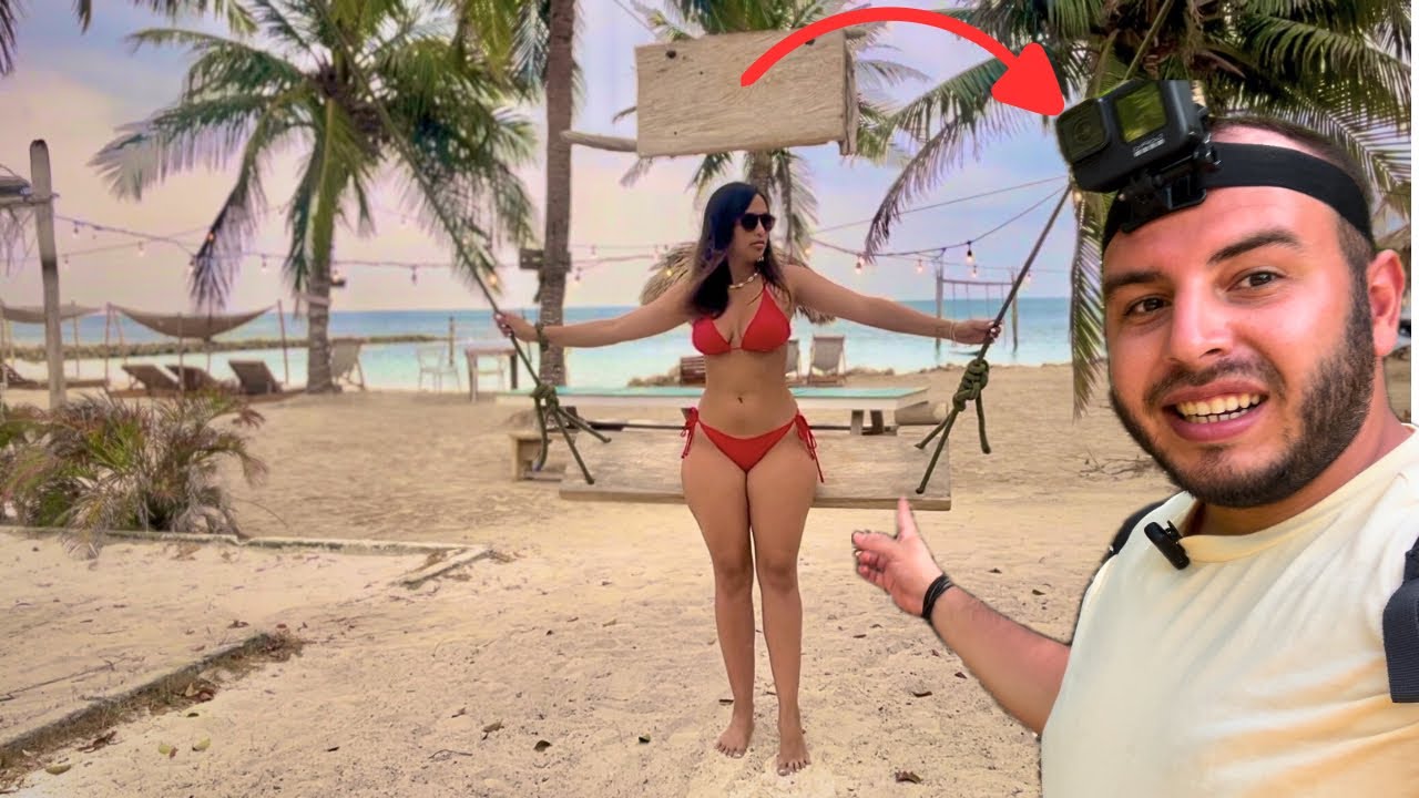 🔥Perdí mi Cámara en ISLA PALMA 😨🏝️| Un Paraíso en COLOMBIA 🇨🇴