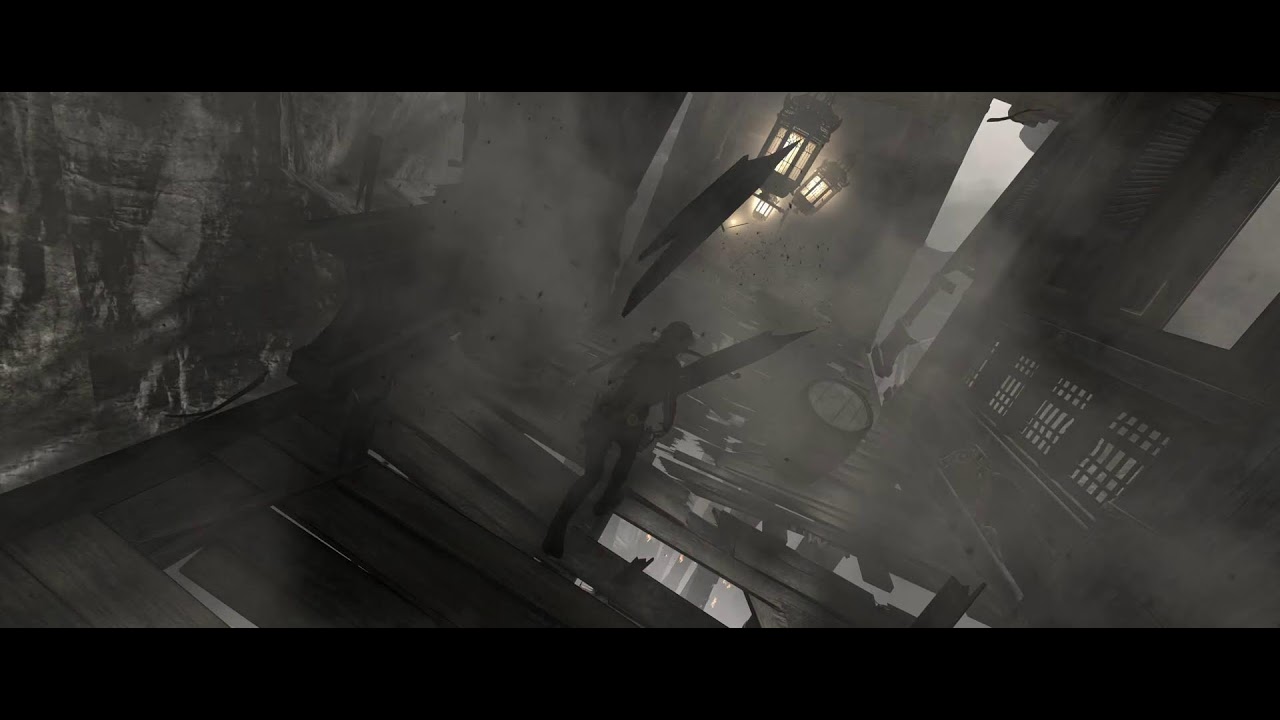 Tomb Raider 2013