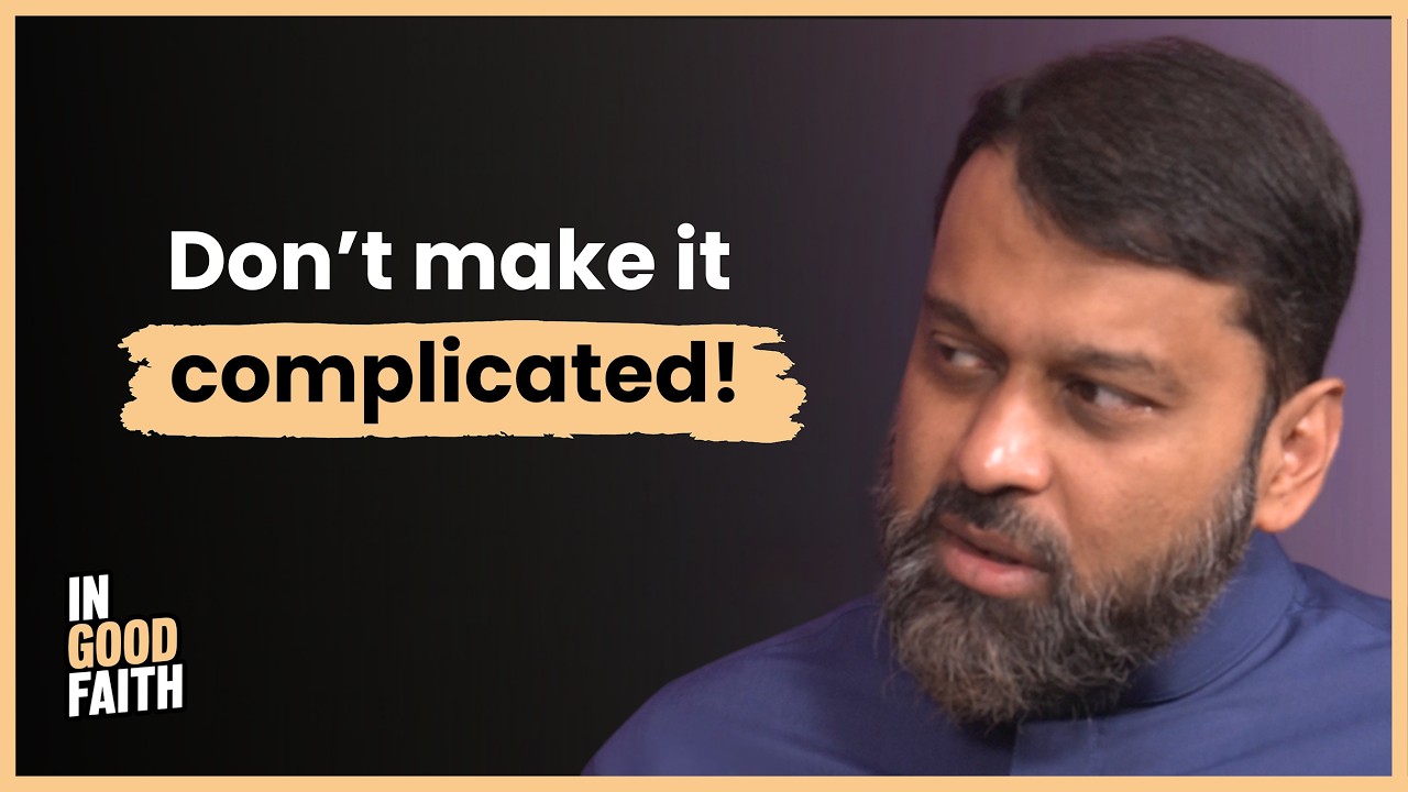 Dr Yasir Qadhi: Sectarianism, Pluralism, Salvation & Universality