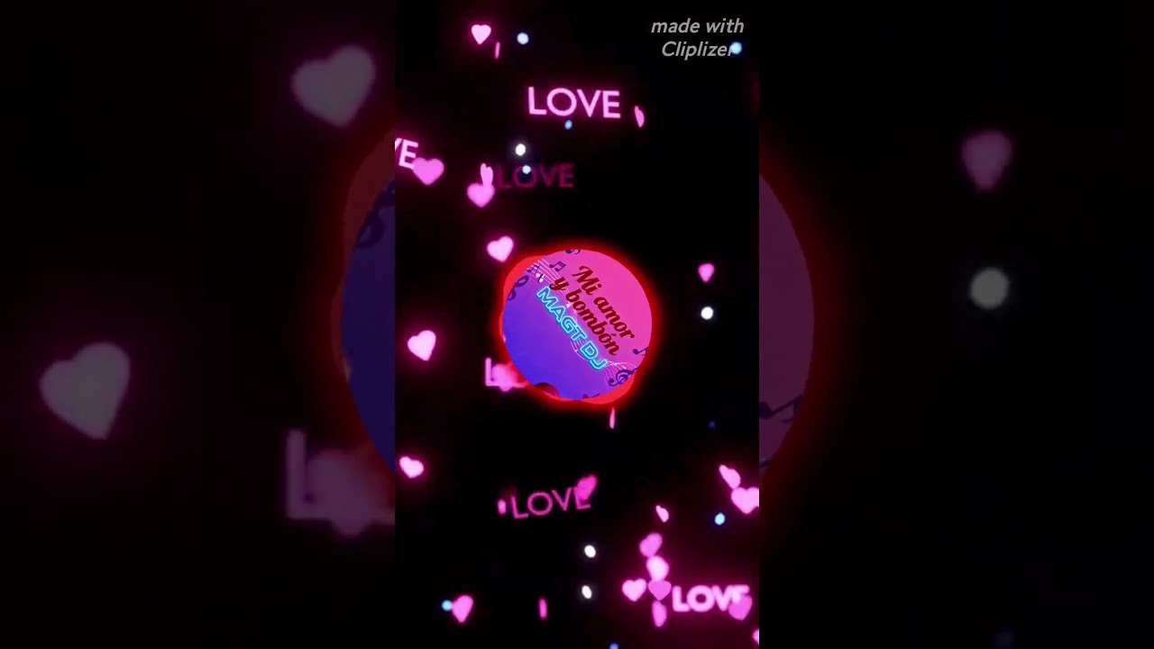 Mi amor y bombón / musica romántica by MAGT DJ 