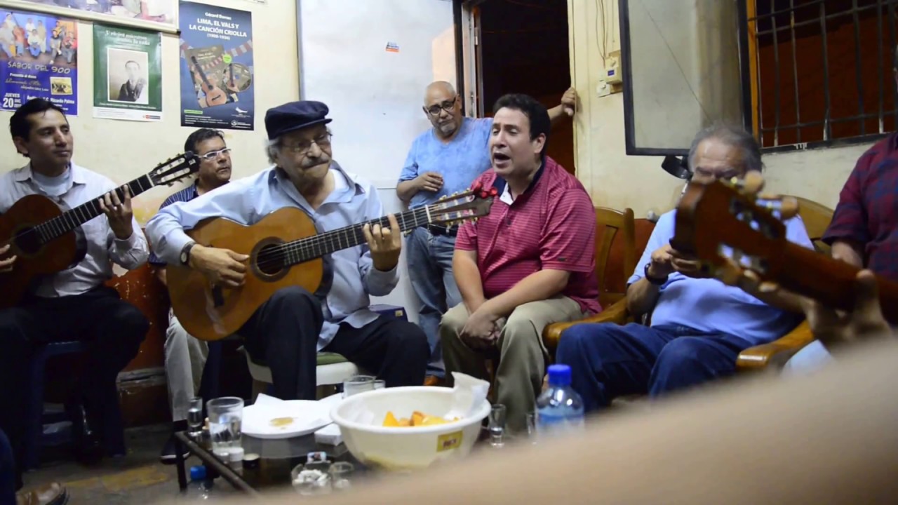 El Loco del Callao (Carlos Cabrera) Juan Schaeffer Jaime