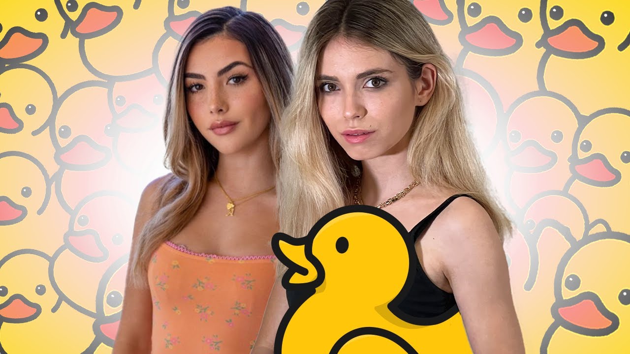 DUCK CHESS VS ANDREA BOTEZ!!