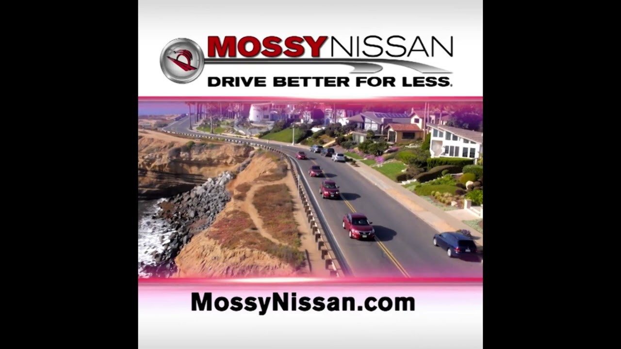 Mossy Nissan - Theme Song Edit