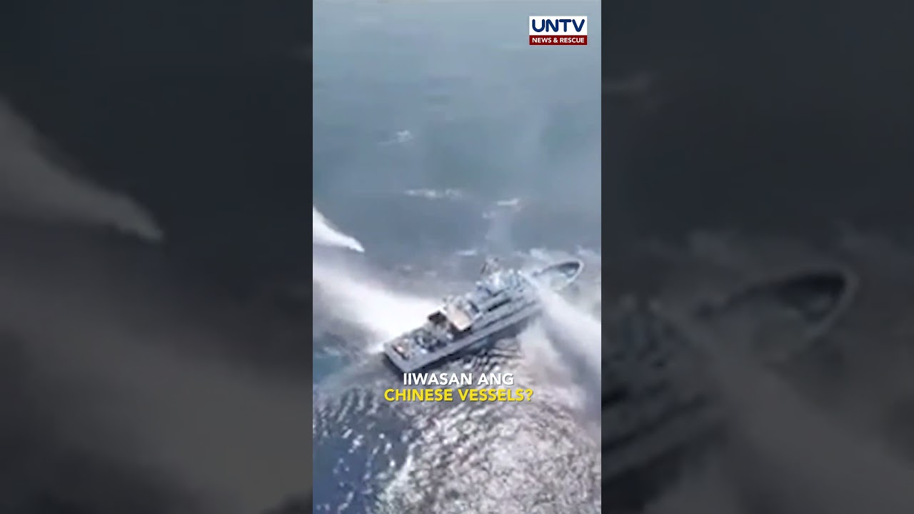 Aerial supply mission sa Ayungin Shoal, pinag aaralan para iwas water bombing &ndash; NSC