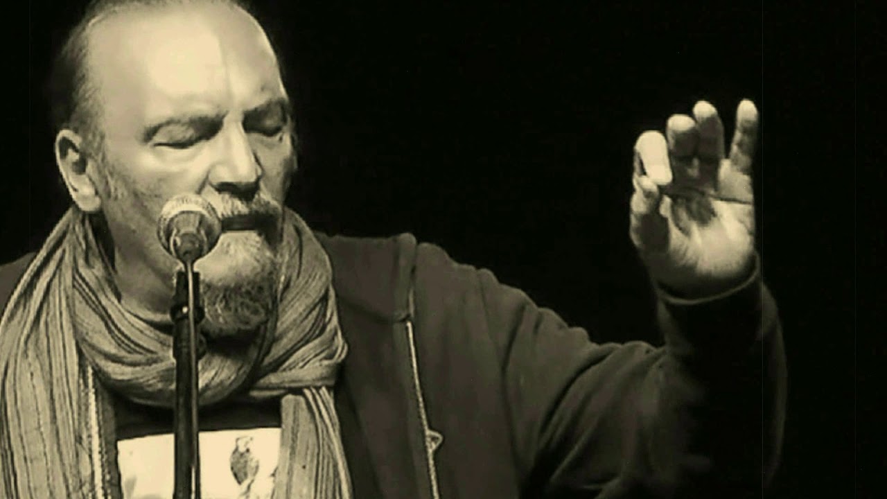 Juri Camisasca - Sant'Agostino live