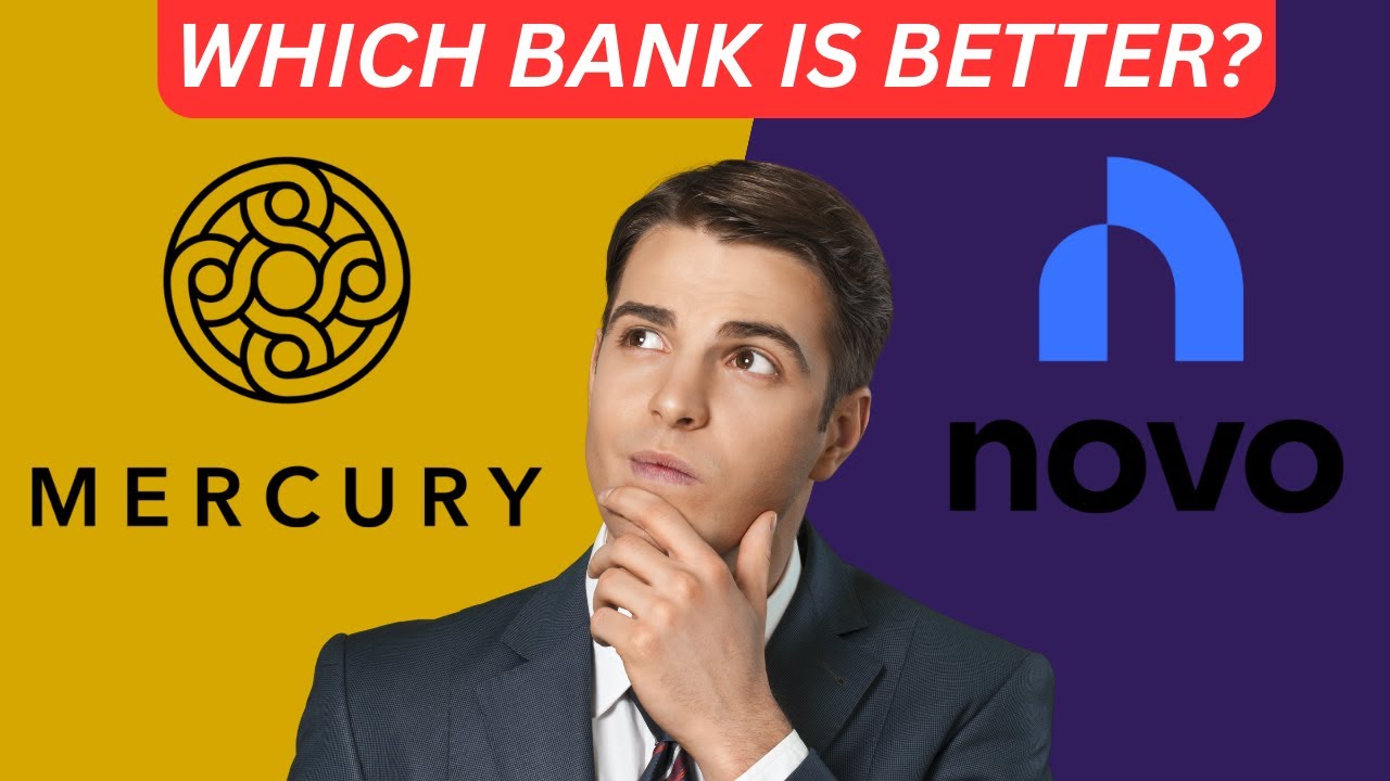 Mercury Bank Vs Novo Which Is Better?
