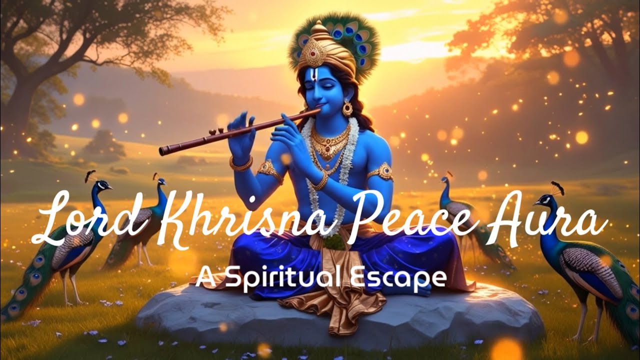 Lord Krishna&rsquo;s Peace Aura &ndash; A Sound Journey