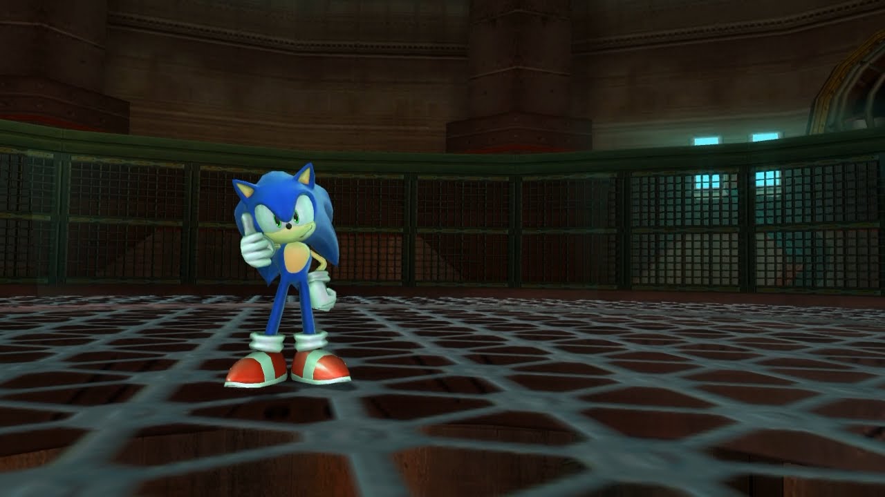 【TAS】 ソニックワールドアドベンチャー Wii エッグマンランド DAY 2'54”905
