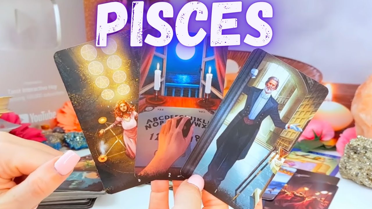 РЫБЫ 😤 Я ДОЛЖНА ПРЕДУПРЕДИТЬ ВАС🚨ОН СДЕЛАЛ С ВАМИ ЧТО-ТО ОЧЕНЬ ПЛОХОЕ!!😱💔