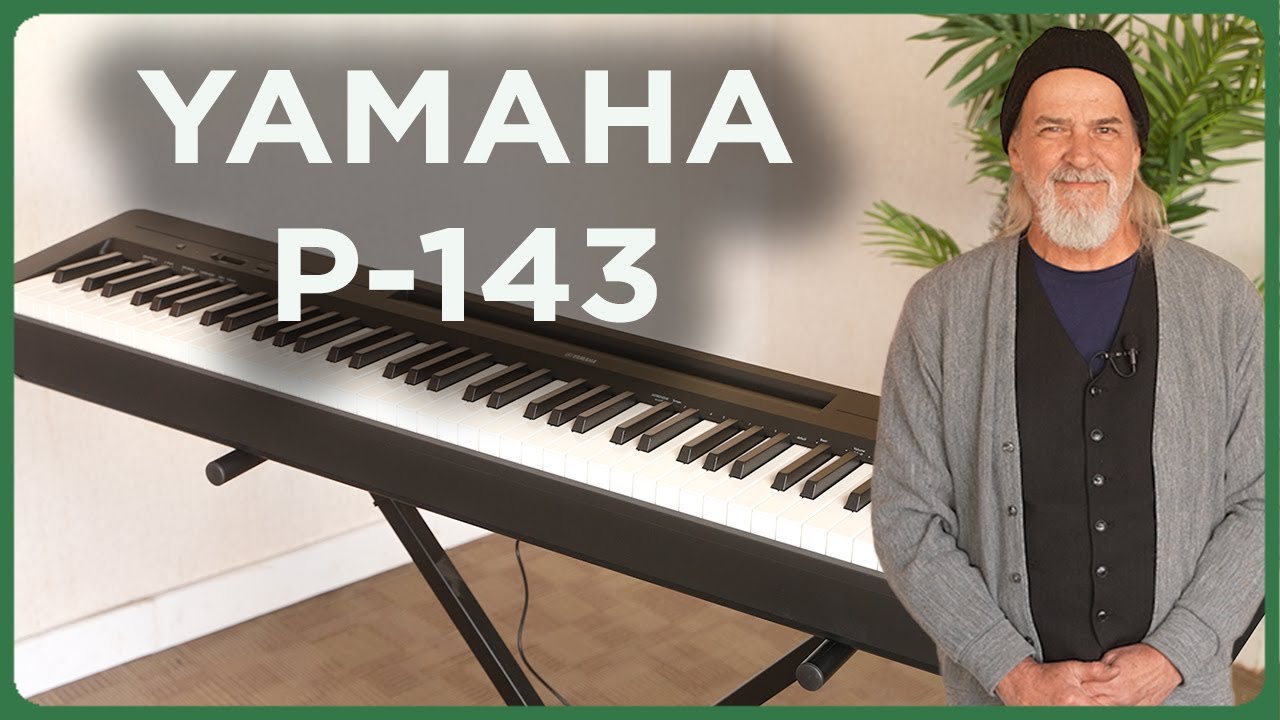 Является ли эта клавиатура Yamaha ЛУЧШИМ выбором для начинающих пианистов?