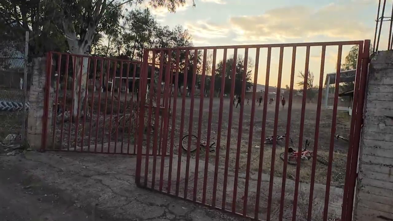 El atardecer de mi #Chavinda #yonacíenchavinda 3 de febrero 