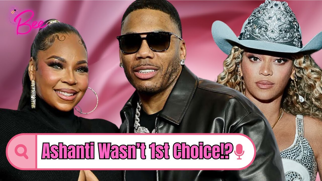 Nelly HUMILIATES Ashanti After Admitting He Wanted Beyoncé First⁉️