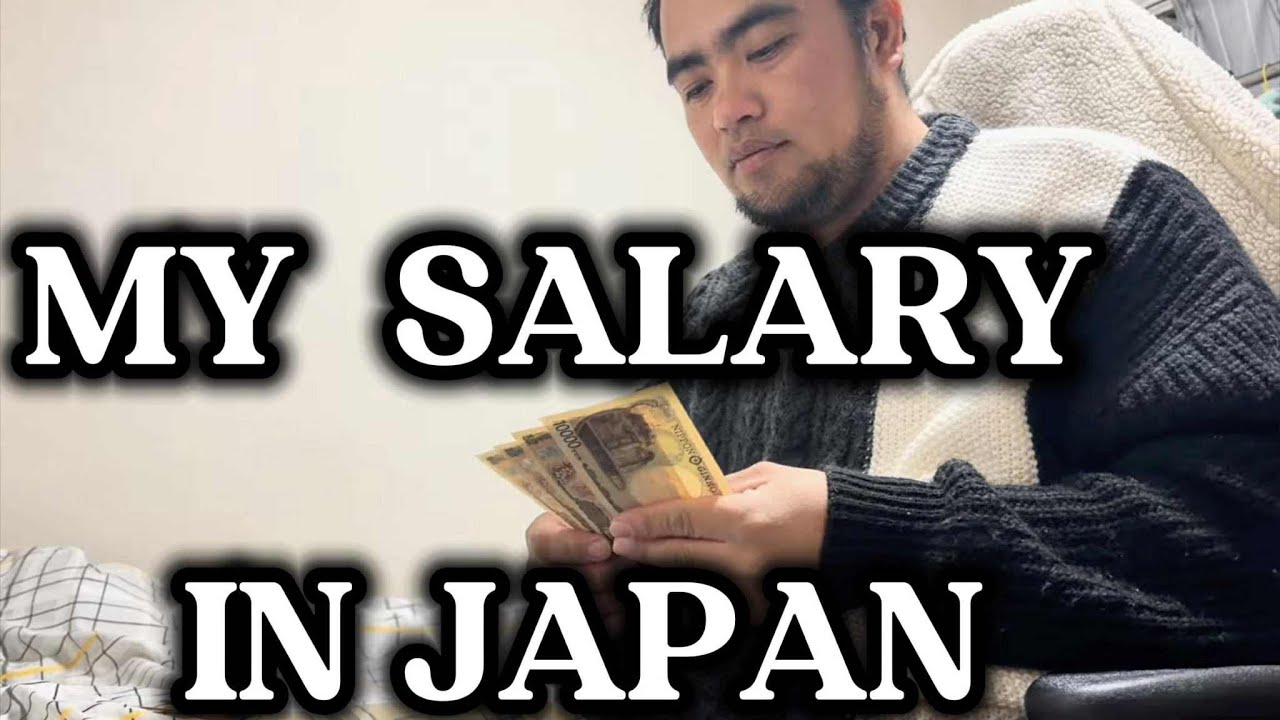 Payday as an OFW|wheremysalarygoes|ConstructionworkerinJapan