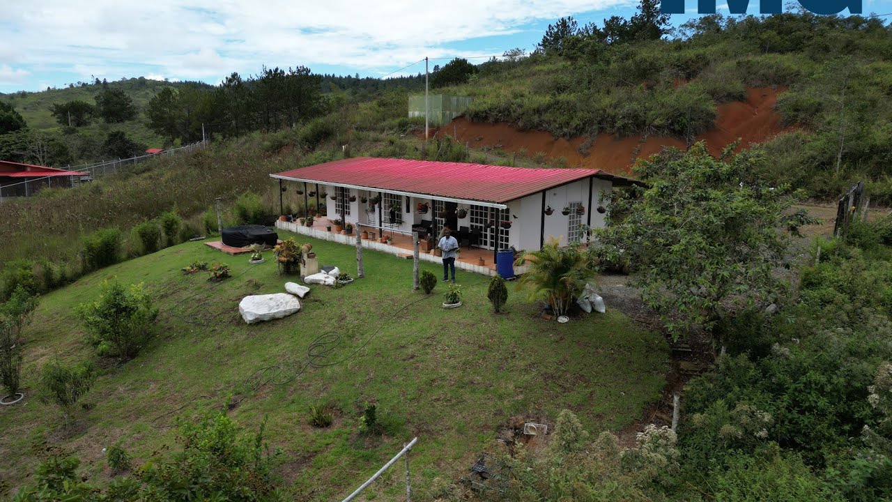 ref 1067a vendo casa campestre cumbre pavitas portal #inmueblesgenesis#casascampestres