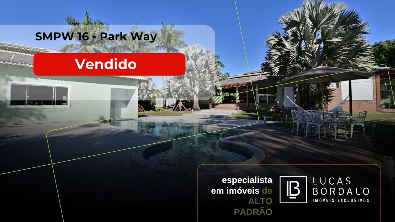 SMPW QD 16 - VENDIDO