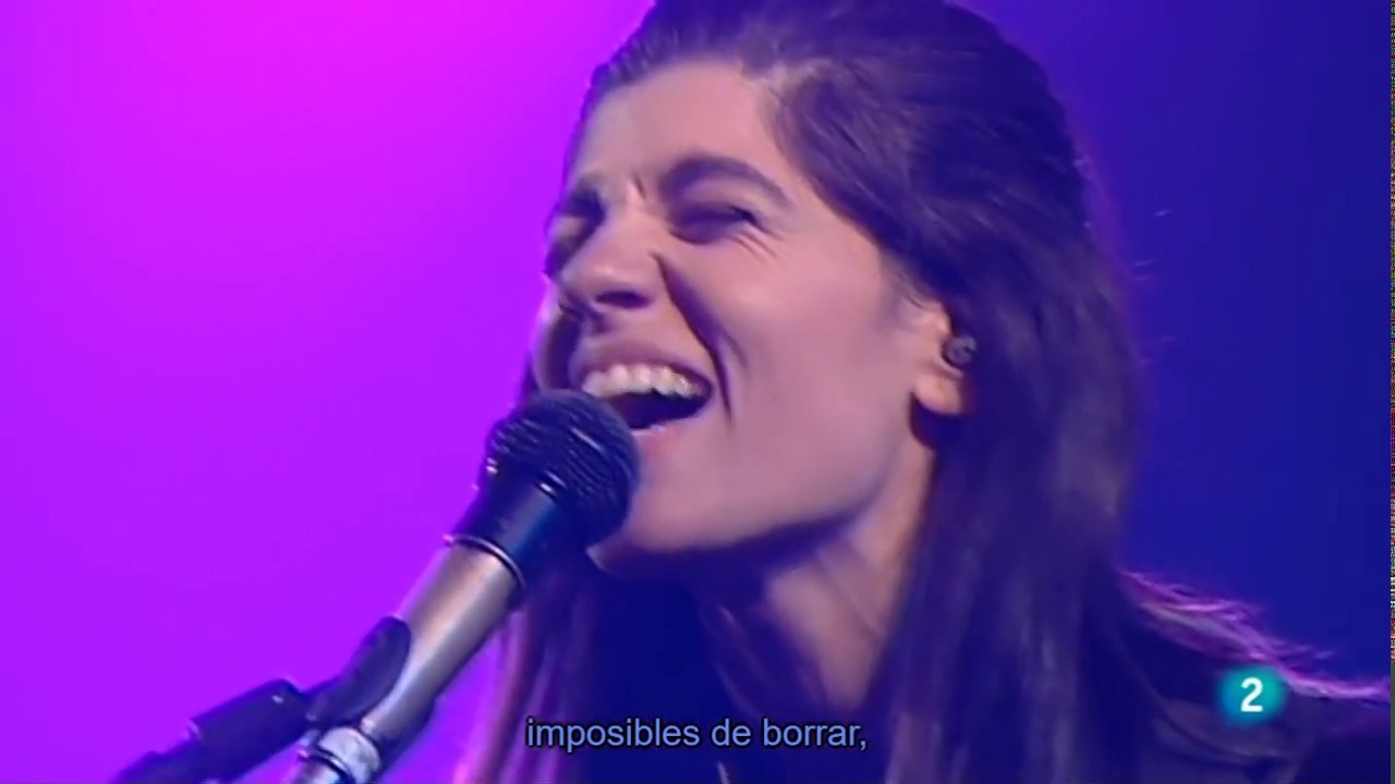 ERUCA SATIVA - Amor Ausente - Conciertos de Radio III