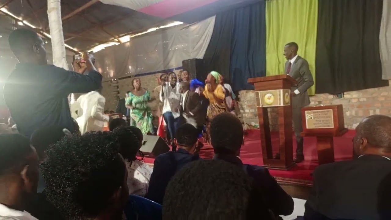 MBEGA AMASHIMWE REV MICHAEL EV KAMUSORE