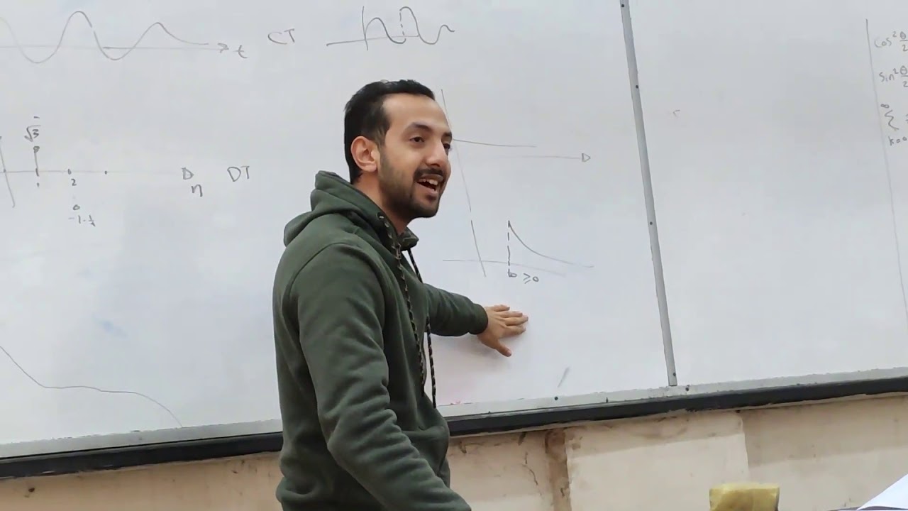 (1) Signals, Its Characteristics & Metrics