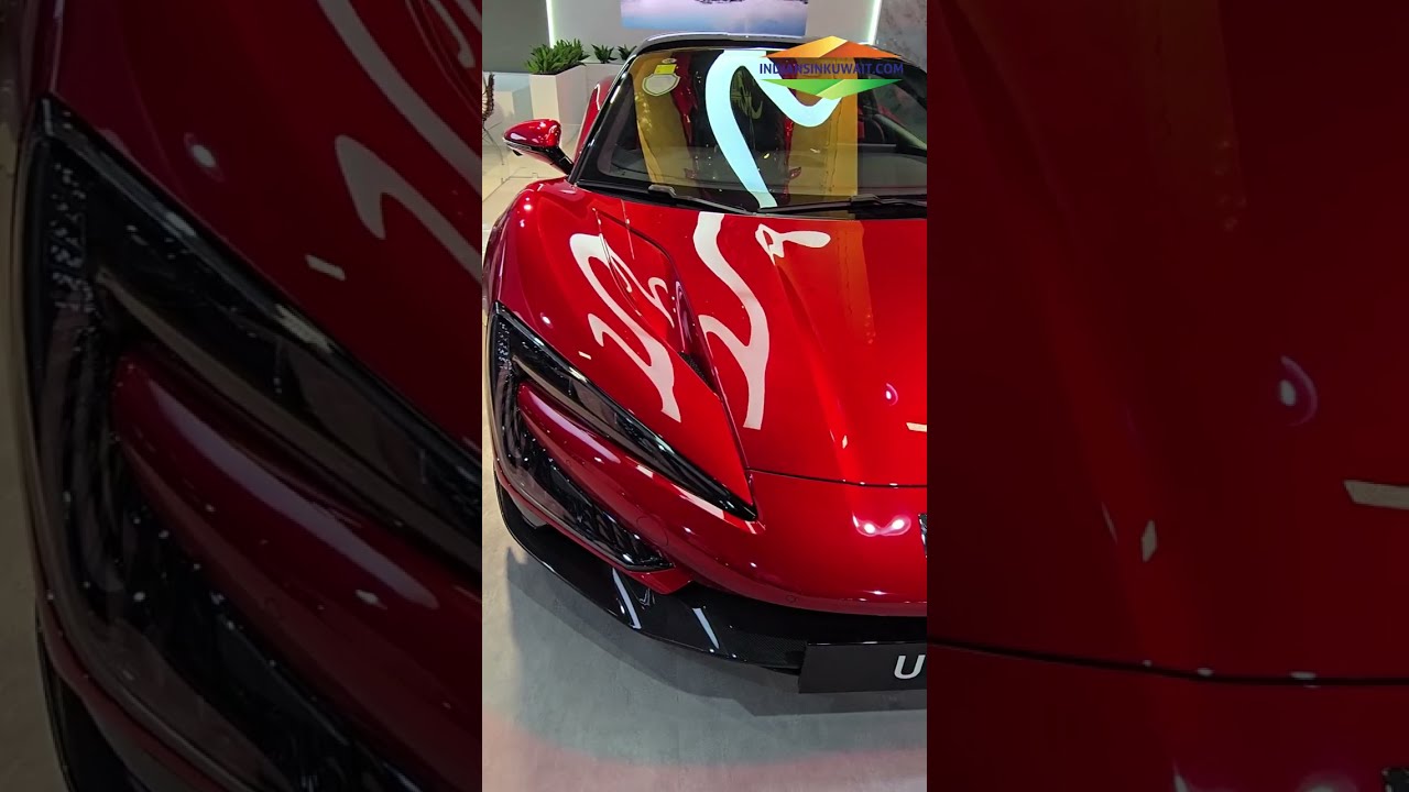 Auto World Show continues at Mishref Fairground!