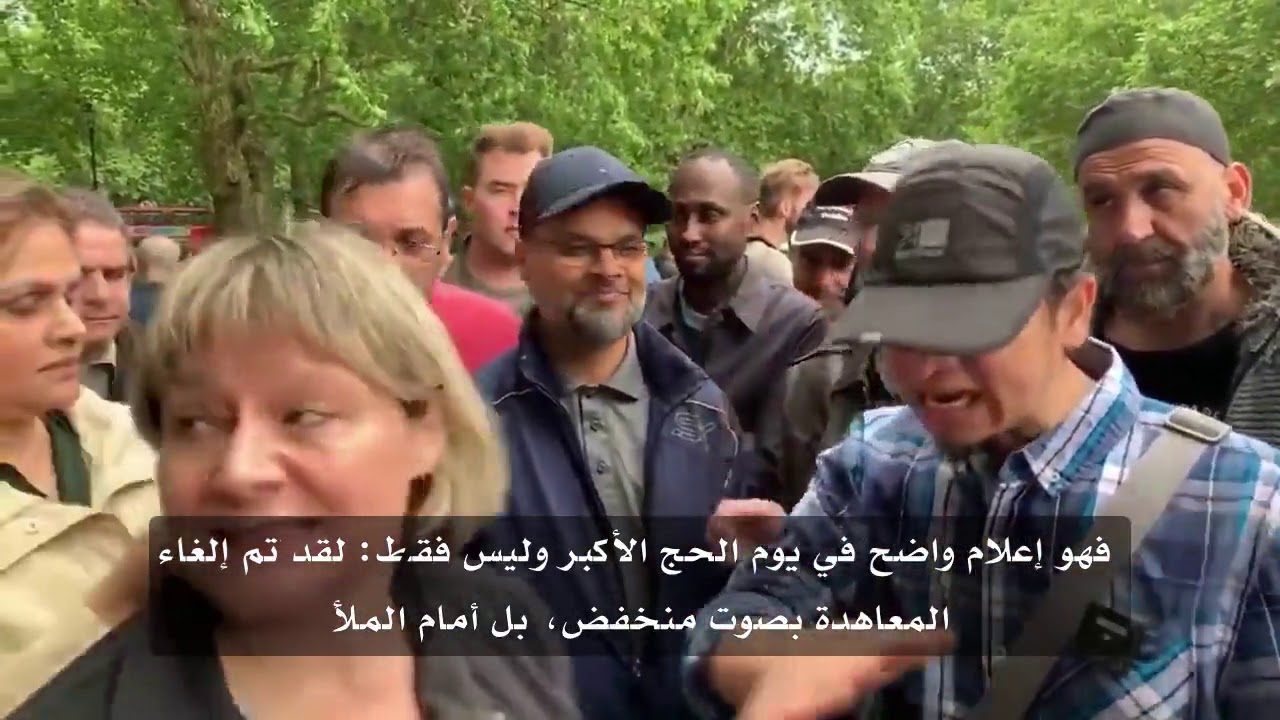 2/2 أنتم تكذبون علي! هاشم ومنصور في حوار مع مسيحية الجزء الثاني