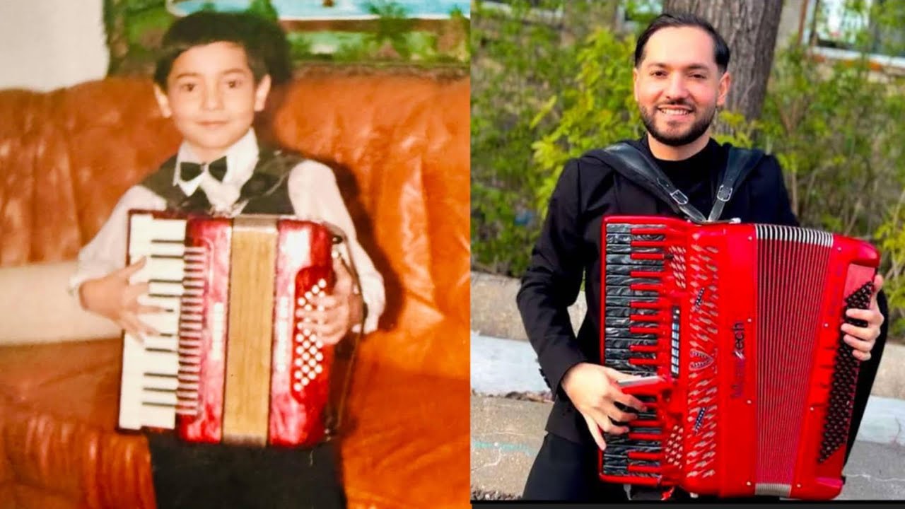 IONUT TURCANU - GLASUL ACORDEONULUI | OFICIAL VIDEO 2025 DIN RESPECT PENTRU FLORIN SALAM