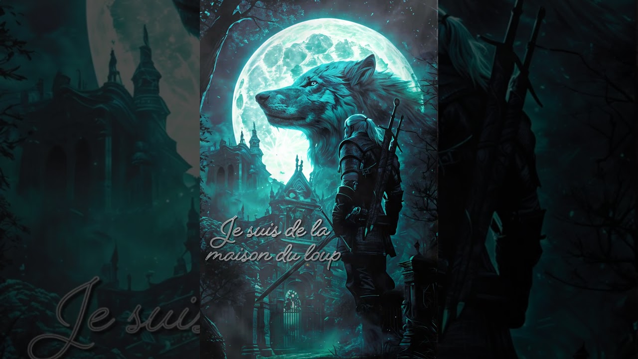 Je suis de la maison du loup