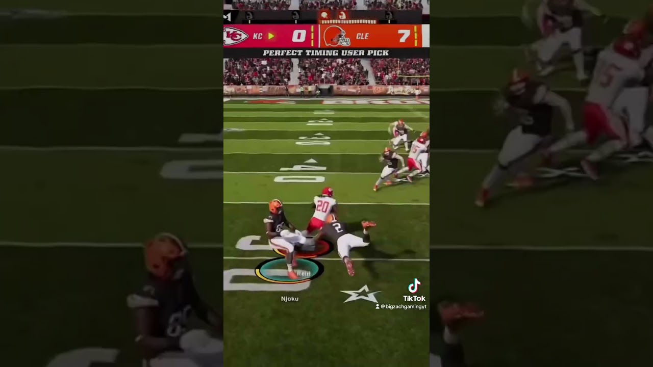 MADDEN NFL EDITS #MADDEN #MADDENNFL23 #football #edits #capcut #viral #clips#CapCutVelocity