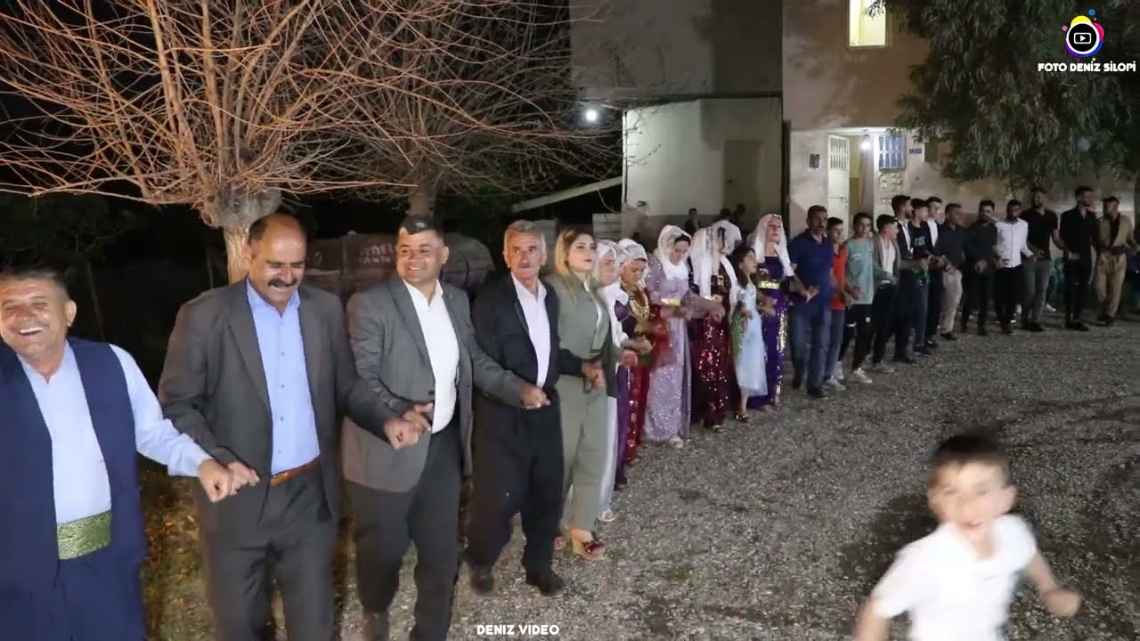 Şırnak Silopi Düğünleri Çfte Düğün Emin Walat Part 1 Düğünleri Koma Hozan Azad Silopi