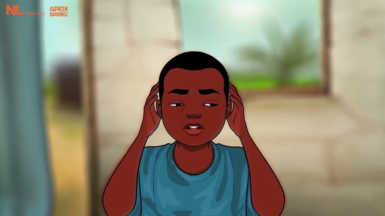 Sensitization video for Polio awareness (in Kirundi)/  Inyigisho zo kwikingira indwara y’ubukangwe.