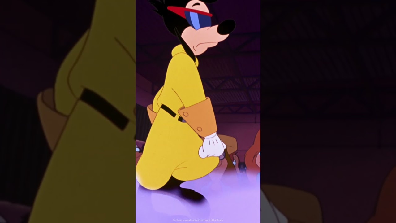 O Incr&iacute;vel Show de Max, o filho do Pateta!