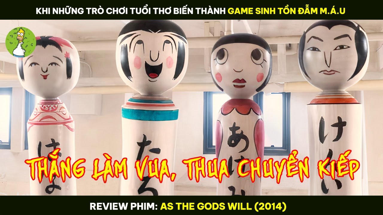 [Review Phim] Khi Những Tr&ograve; Chơi Tuổi Thơ Biến Th&agrave;nh Game Sinh Tồn Đẫm M.&aacute;.u