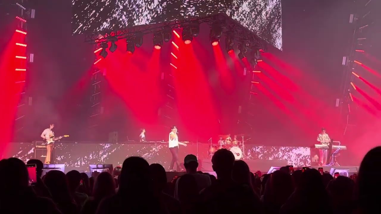 230715 GAHO&KAVE - intro+start @ PANDORA