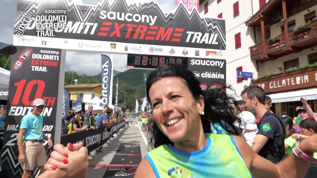 Dolomiti Extreme Trail 2023 22K E MINI DXT